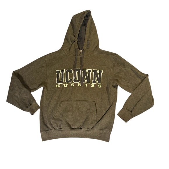 coliseum Other - UCONN Huskies Grey Hoodie Sweater